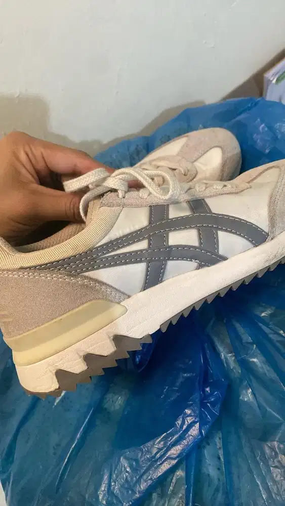 Sepatu onitsuka tiger ori