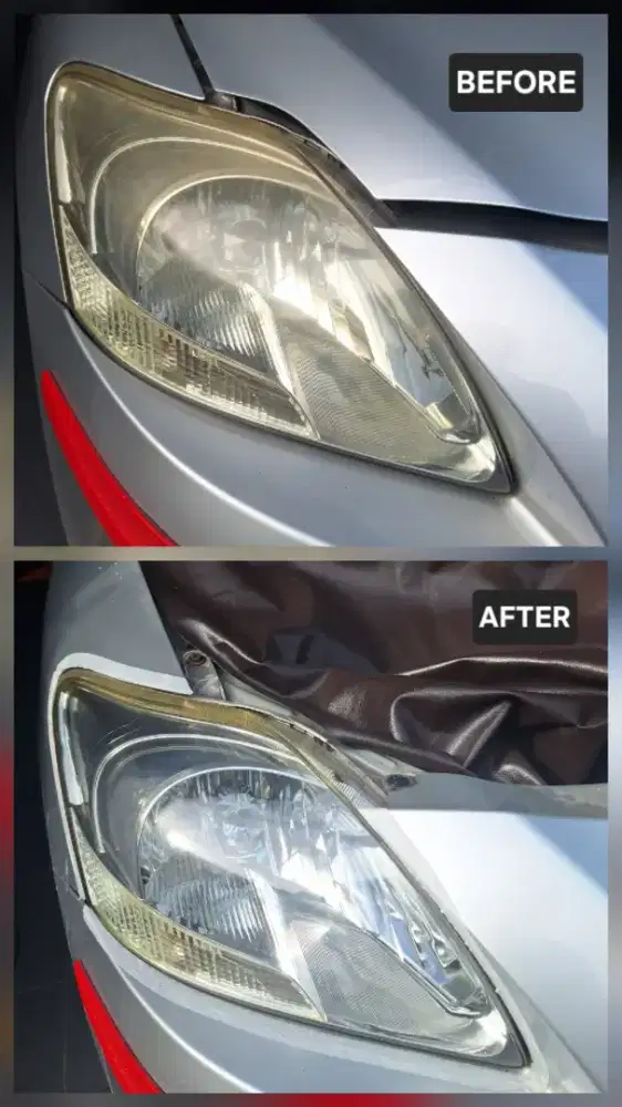 Poles Headlamp Mobil