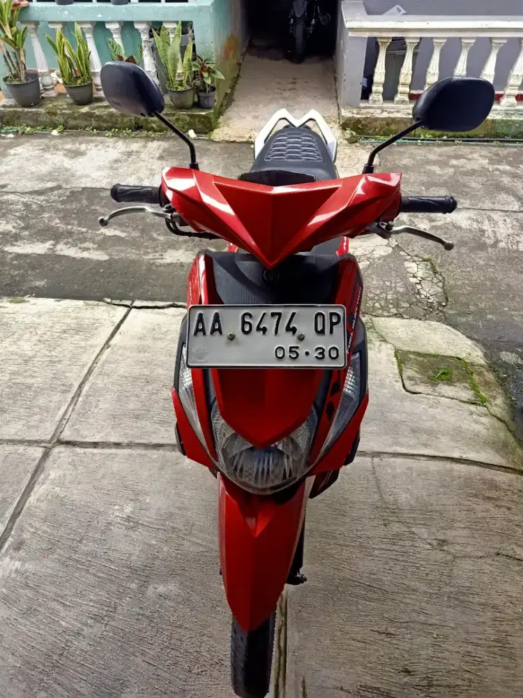 Mio M3 125 istimewa' 2015