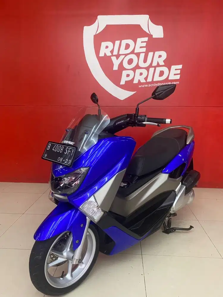 Yamaha Nmax 2018