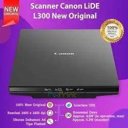 Scanner CANON LIDE 400 A4 Lide400
