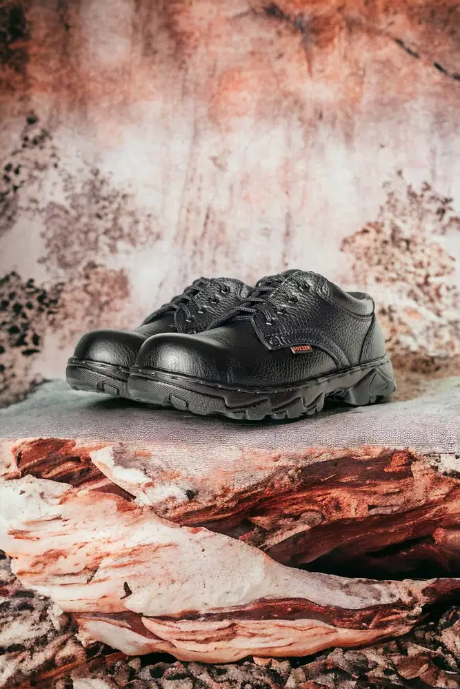 Stylish Sepatu safety original Gresik