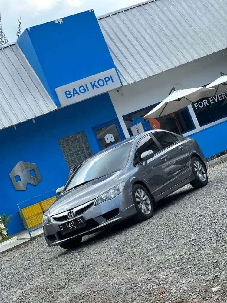 Honda CIVIC FD1 1.8 AT Tahun 2011