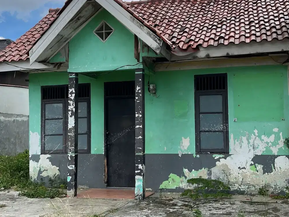 Rumah Luas 1 Lantai 10 Mnt ke RS Pinna Tambun Bekasi Bisa KPR J-44749