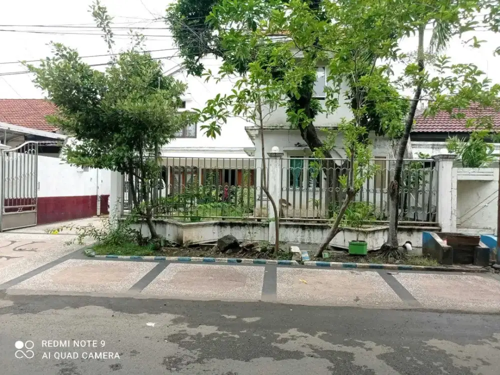 DIJUAL RUMAH TAMAN BENDUL MERISI SELATAN SURABAYA RON.A810