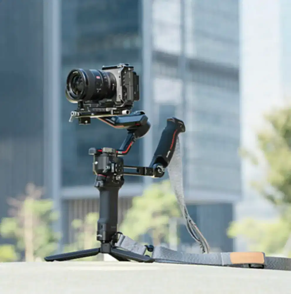 Jual murah DJI RS3 Basic Free Handle Smallrig