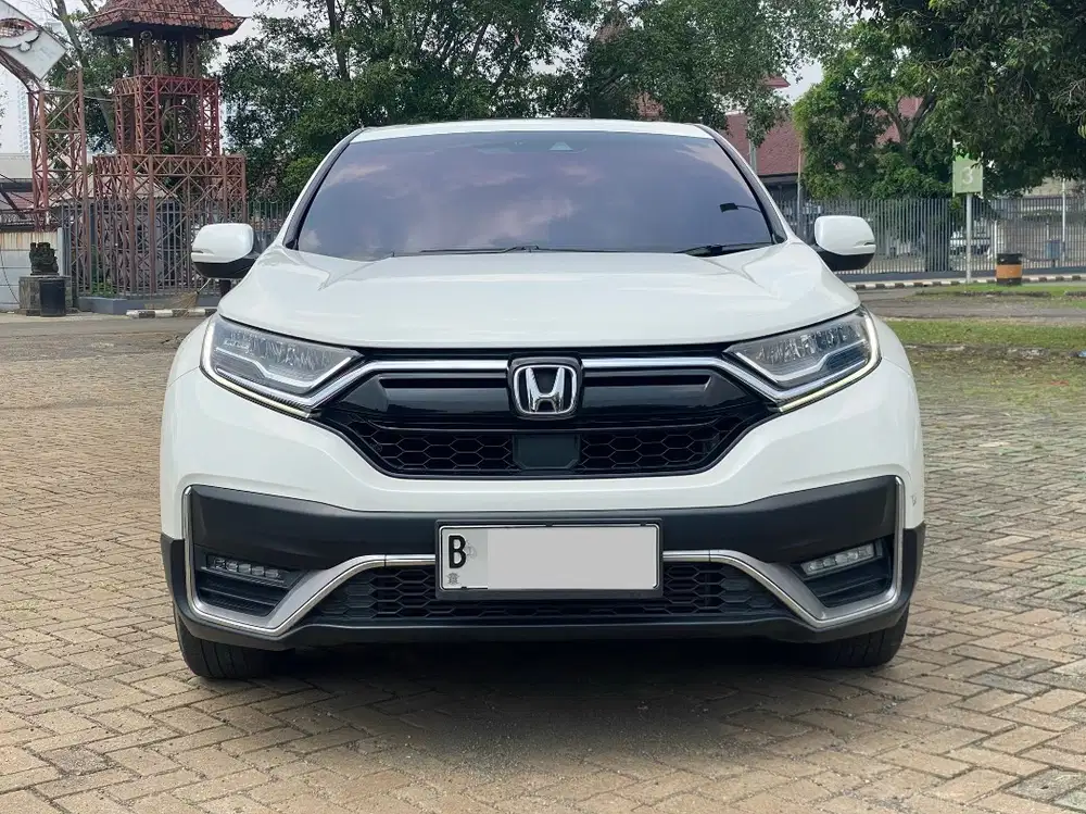 HONDA CR-V PRESTIGE SENSING AT PUTIH 2023
