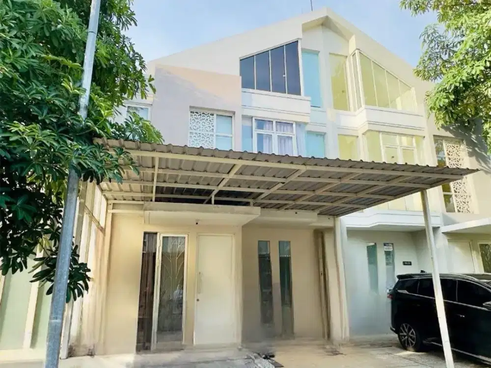 DIJUALL TERMURAH Rumah Zimbali costa Pakuwon City SURABAYA TIMUR