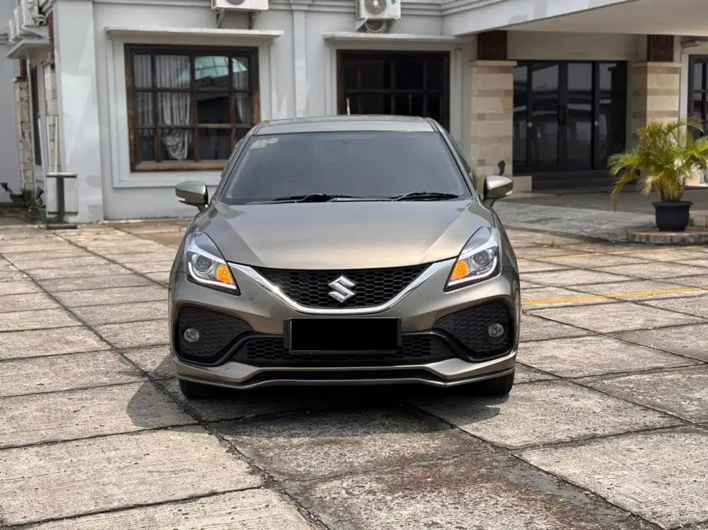 ‼️DP 10 JUTA‼️
SUZUKI BALENO HATCHBACK 1.4 A/T TH 2021