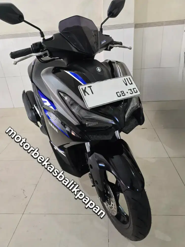 Aerox Alpha Tahun 2025