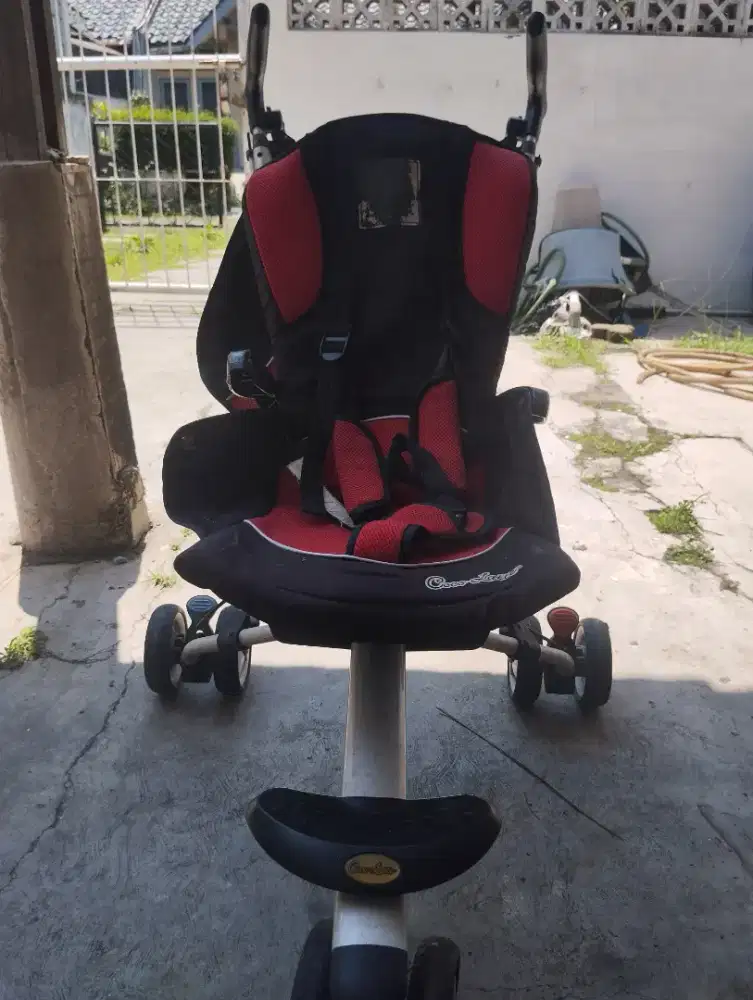 Stroller cocolatte