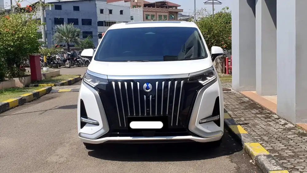 Km 9rb denza d9 elite fwd 2025 putih