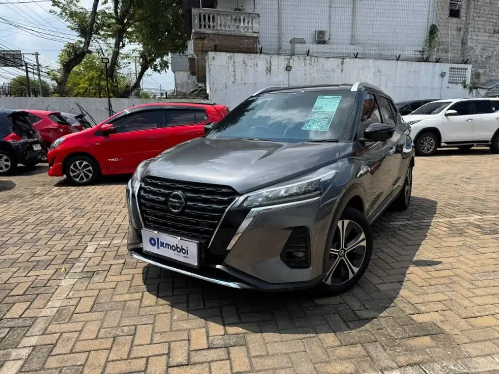 !! TOP KONDISI LOW KM !! NISSAN KICK 1.2 AT 2021