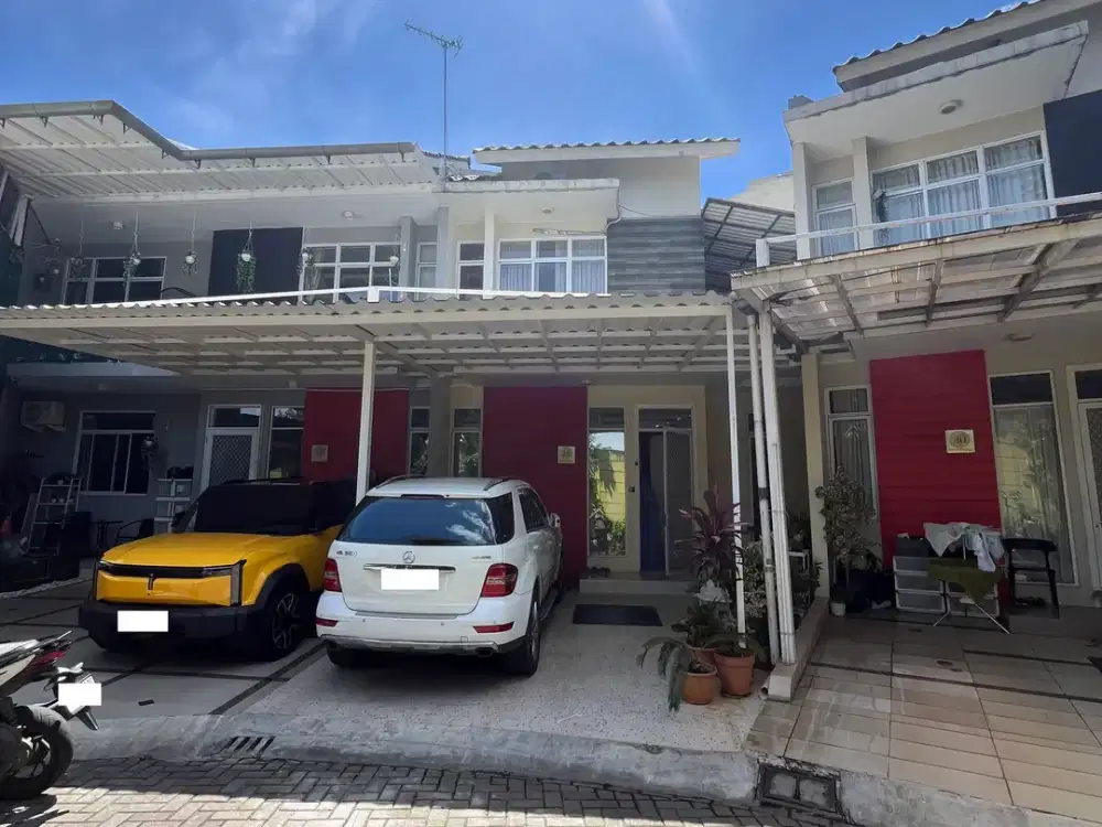 Rumah Strategis 14 Menit ke Lagoon Avenue Mall Bekasi Bisa KPR J-47022