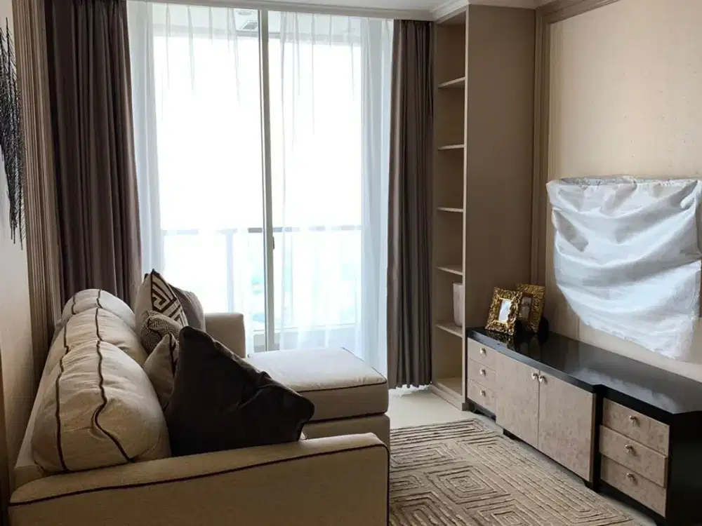 Taman Anggrek Residences 2 Bedroom Condo Unit Cantik Istimewa