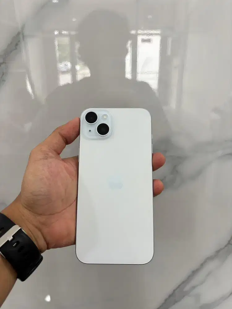 iphone 15 plus 128gb second likenew