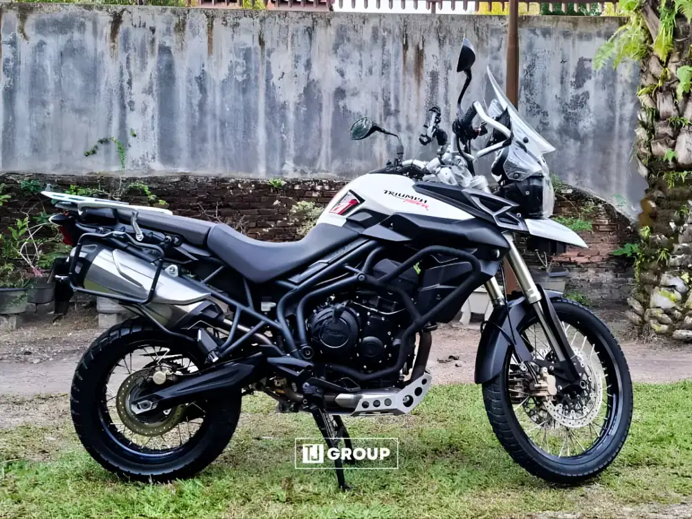 FOR SALE!! Triumph Tiger 800 2018