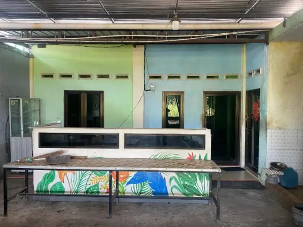 Dijual Rumah sekitar Jalan Poros Maros