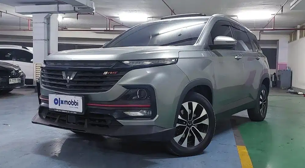 DP RENDAH - Wuling Almaz RS 1.5 Exclusive 5-Seater Bensin-AT 2022