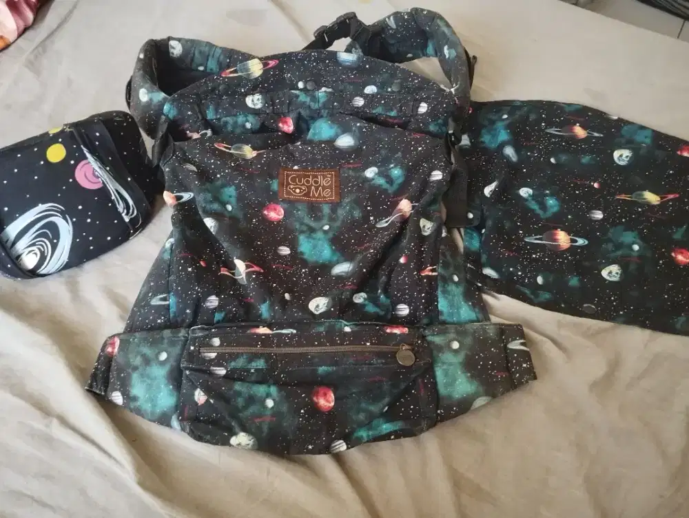 Gendongan cuddle me Ultimo