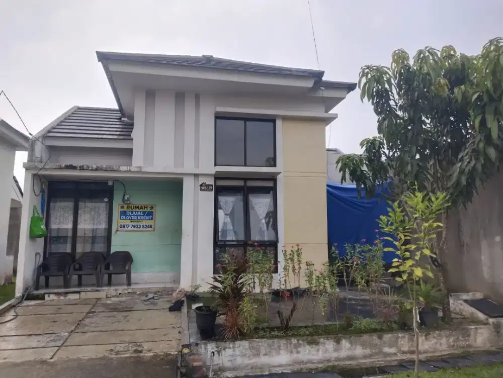 Dijual Cepat / Over Kredit