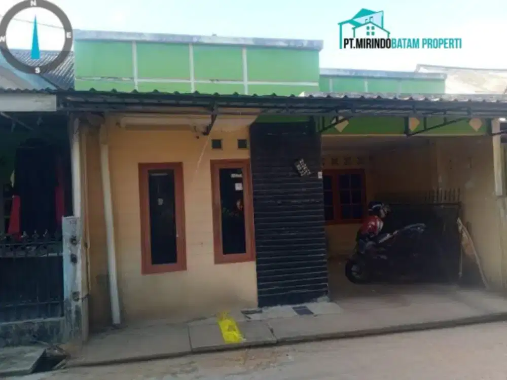 DIJUAL 350JUTA RUMAH GRAHA LEGENDA MALAKA - BATAM