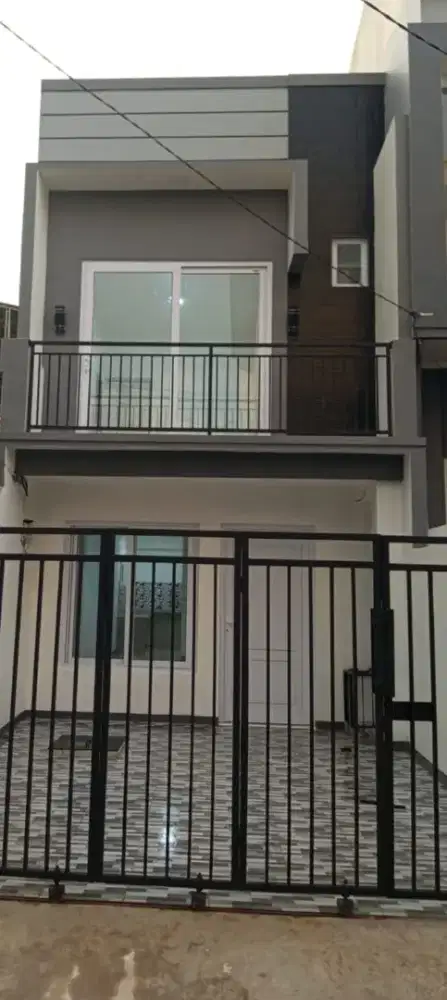 Jual Rumah Baru Strategis
BCS(Bangun Cipta Sarana)Kelapa Gading Jakut