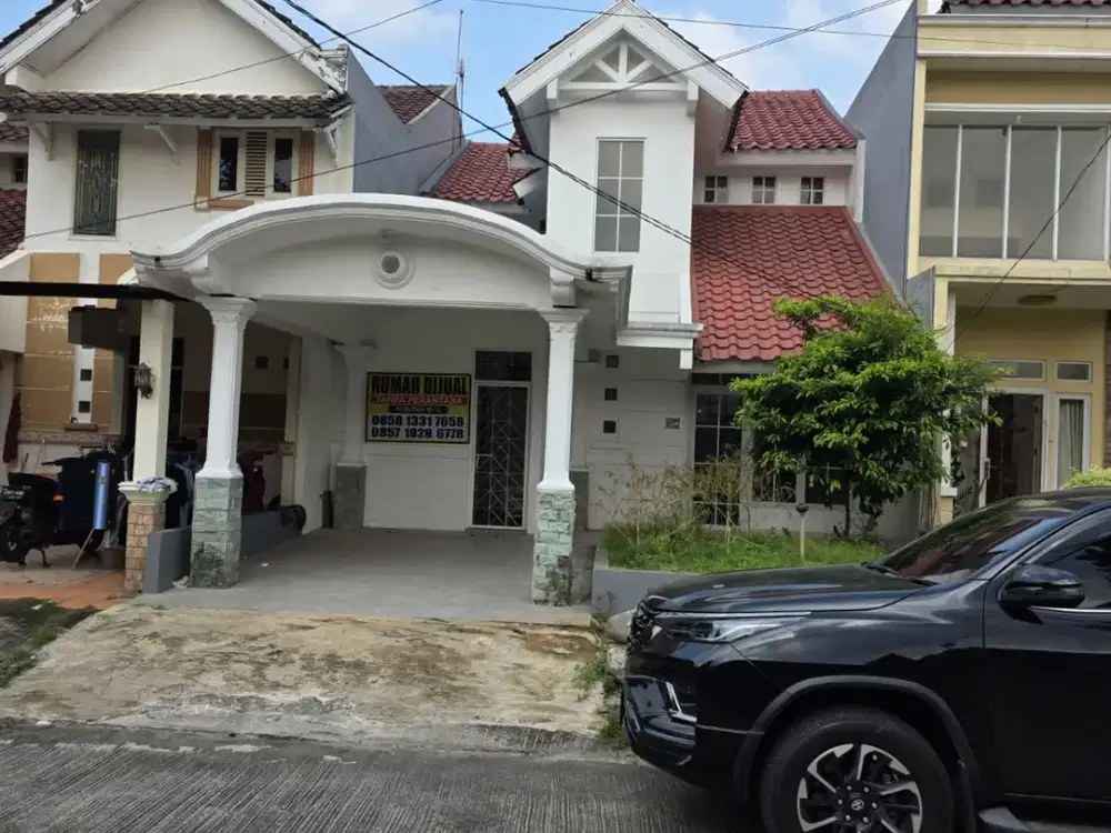 Rumah Strategis 10 Menit ke RS Siloam Lippo Cikarang Bisa KPR J-47455