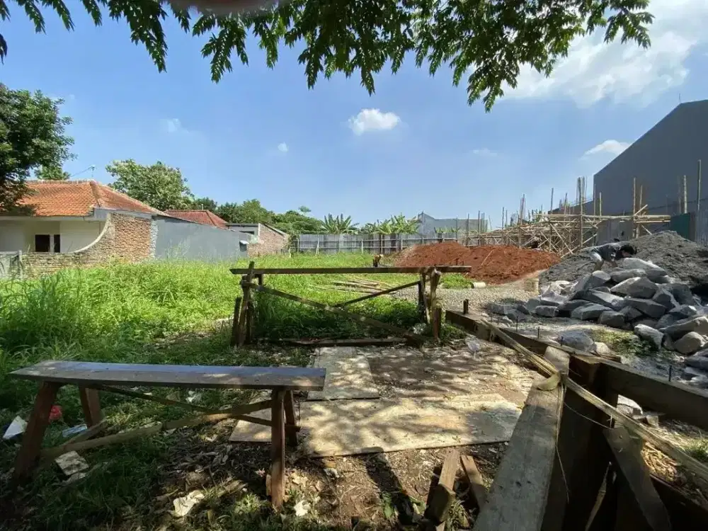 Jual cepat tanah PREMIUM LT  530m2 KARANGREJO GAJAHMUNGKUR