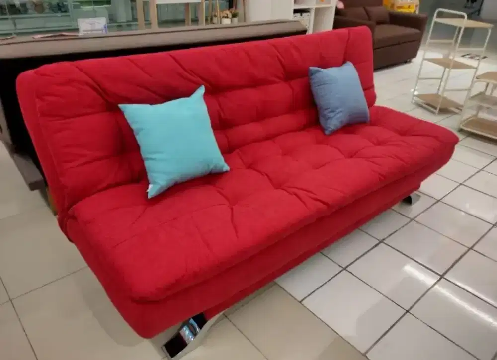 Belinya 5 jt sofa bed informa neo audrey 3 seater