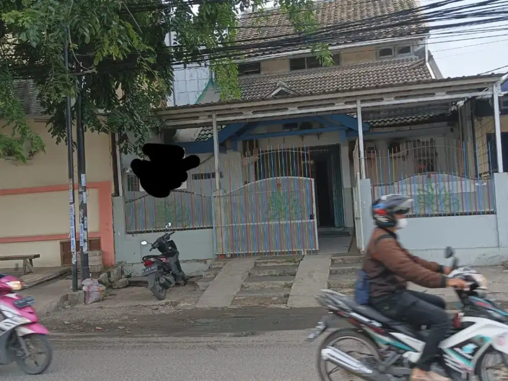Jual Rumah tinggal, 2 Lt. Perum. TAMAN HARAPAN BARU, Bekasi.