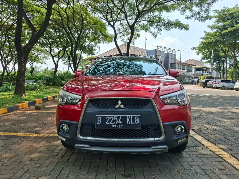 MITSUBISHI OUTLANDER 2.0 PX 2013 LIMITED EDITION