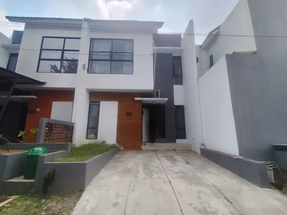 Rumah Siap Huni 5 Mnt ke Metropolitan Mall Cileungsi Bisa KPR J-46118