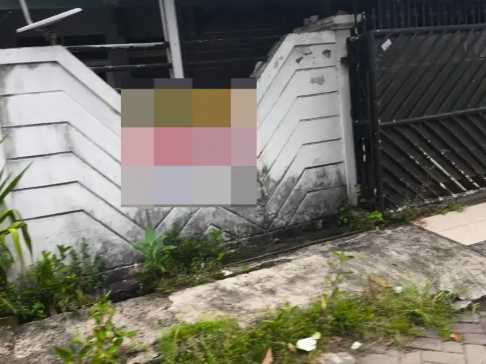 dijual rumah taman kencana, cengkareng