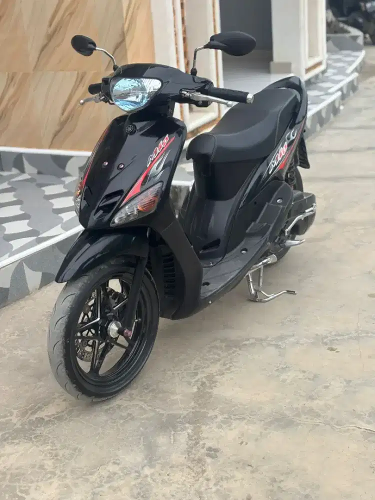 Mio Sporty tahun 2012