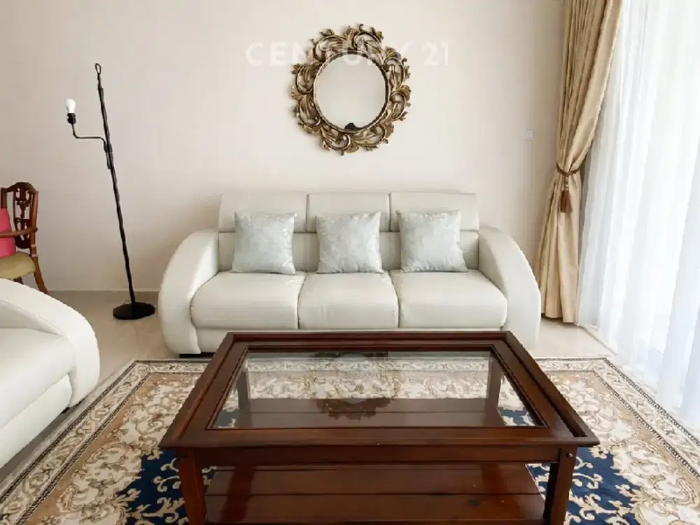 LUXURY APARTMENT PAKUBUWONO RESIDANCE 2BR JAKARTA SELATAN