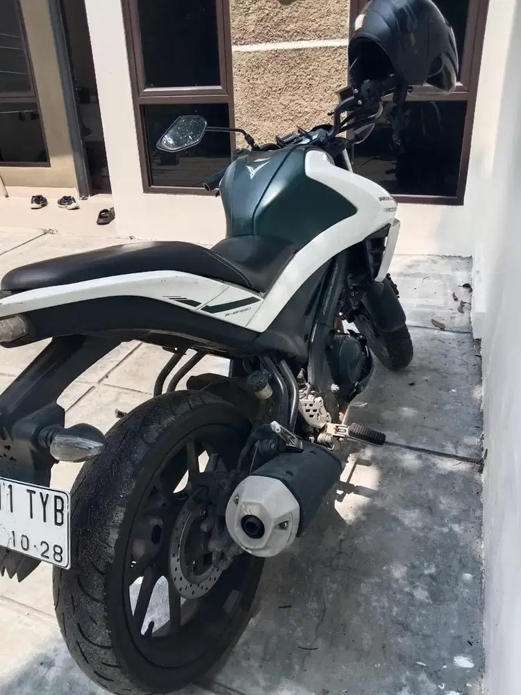 Vixion R 2019 sehat