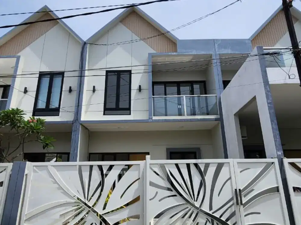 Rumah Satelit Utara Alma Regency