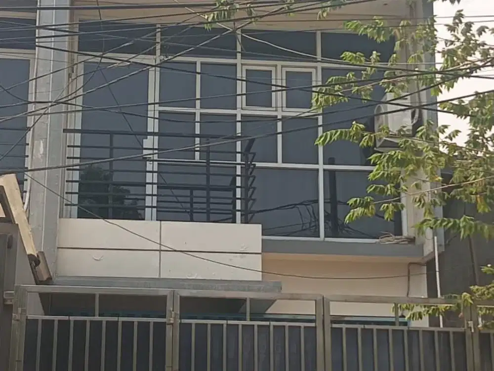 DIJ JUAL RUKO : COCOK UNTUK USAHA DI KELAPA GADING  ( dekat perumahan Imperial Gading) JAKUT