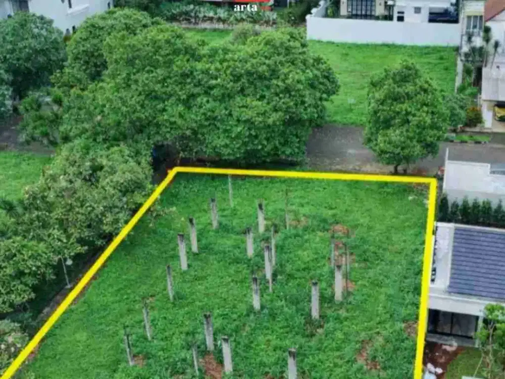 Kavling Siap Bangun Di Admiralty Residence Fatmawati - Jarang Ada