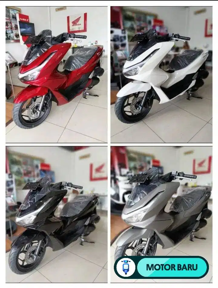 [MOTOR BARU] PROMO HONDA CATUR DEPOK DP RINGAN  PCX ADV BISA KREDIT