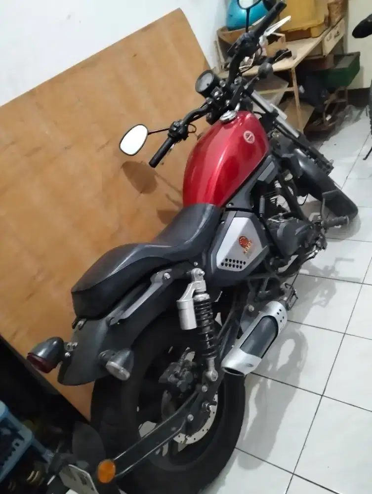 Benelli motobi Evo 2019
