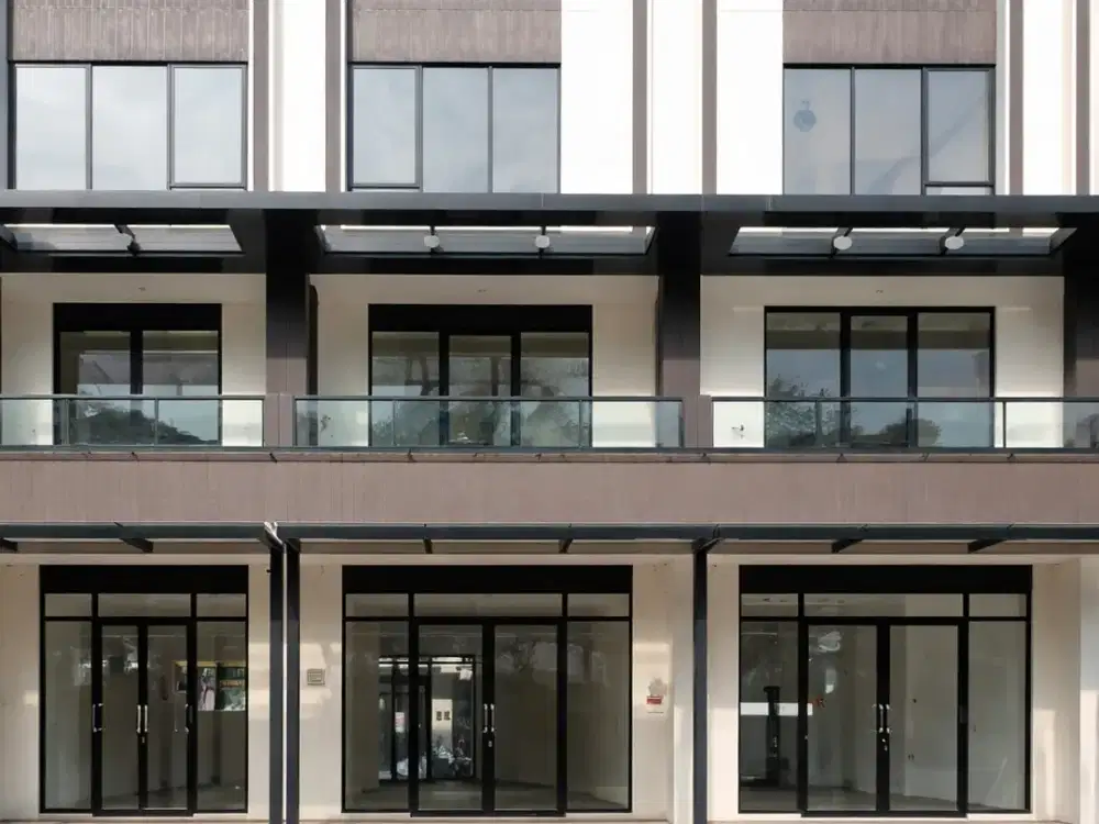 Ruko Sorrento Grande Gading Serpong - Lokasi Bisnis Premium & Strategis