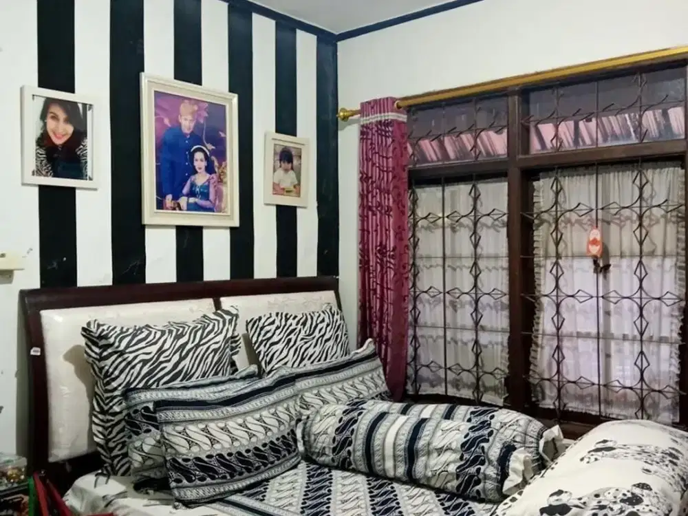 RUMAH MURAH STRATEGIS DENGAN LINGKUNGAN NYAMAN DAN TENANG DI MARGAHAYU BANDUNG Cocok untuk Hunian Keluarga bahagia