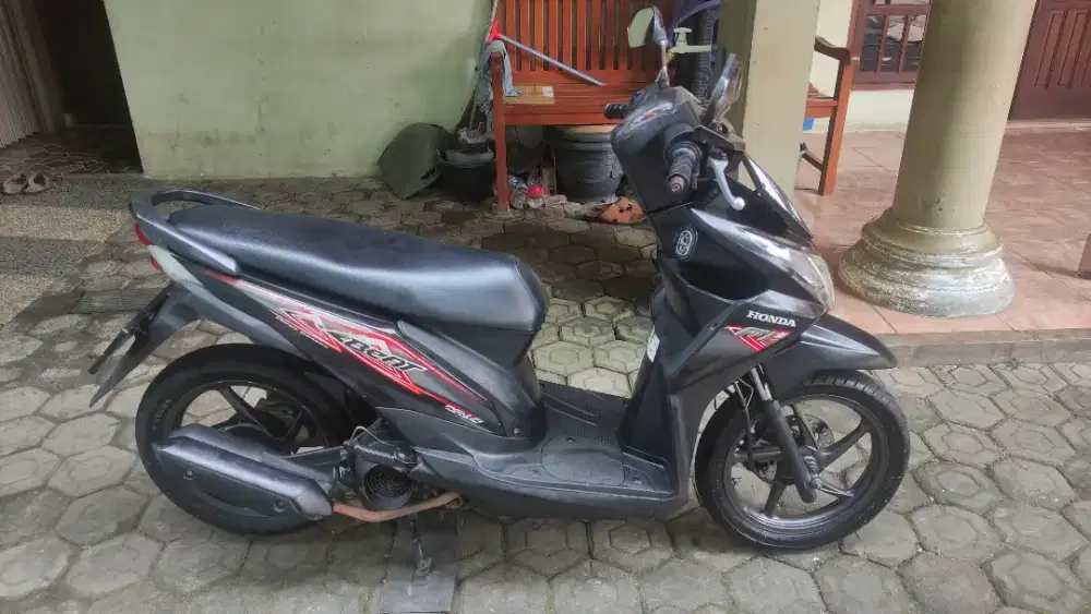 Beat 2014 stater kasar