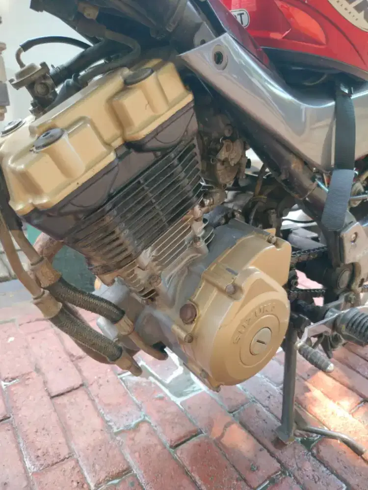 Satria Fu 2012 (yang minat aja)