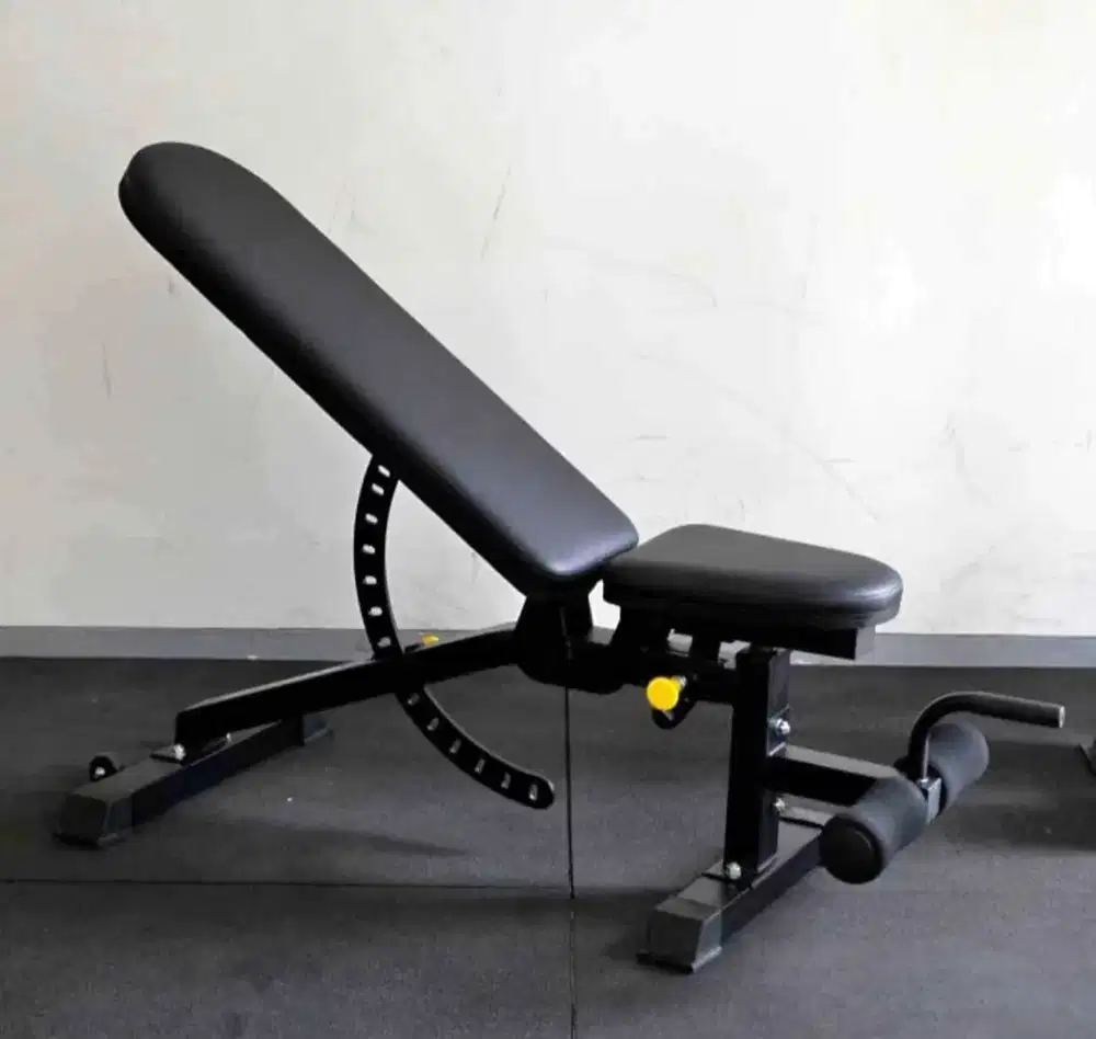 AJUST BENCH COMERCIAL B 1500 ALAT FITNESS GYM CENTER