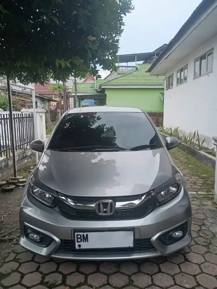 Brio E cvt servis record