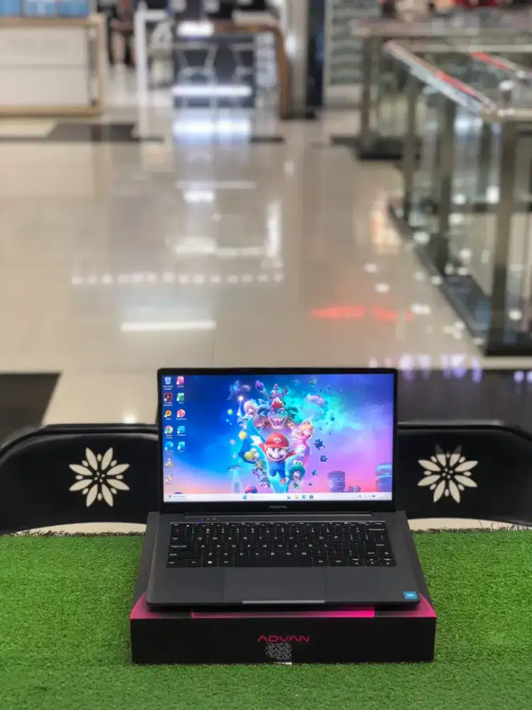 ADVAN TBOOK | INTEL N100 | RAM 4 GB | Ssd 128 GB