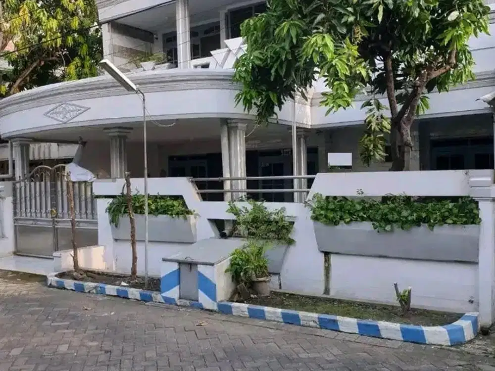 DIJUAL RUMAH PONDOK TJANDRA INDAH DUKU SIDOARJO RON.A778